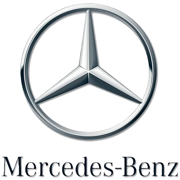 Logo Mercedes-Benz
